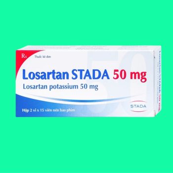 Losartan Stada 50 mg