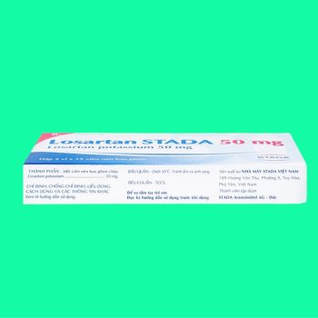 Losartan Stada 50 mg
