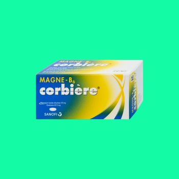 Magne-B6 Corbière Sanofi
