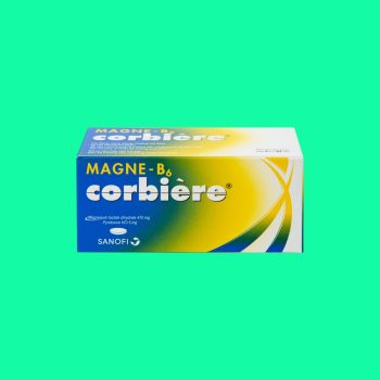 Magne-B6 Corbière Sanofi