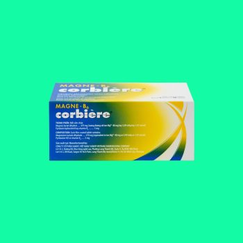 Magne-B6 Corbière Sanofi
