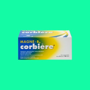 Magne-B6 Corbière Sanofi