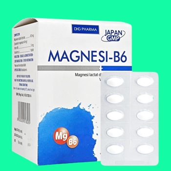 Magnesi-B6 DHG