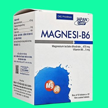 Magnesi-B6 DHG