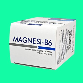 Magnesi-B6 DHG