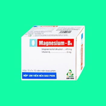 Magnesium B6 TV.Pharm