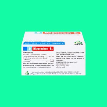 Magnesium B6 TV.Pharm