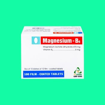 Magnesium B6 TV.Pharm