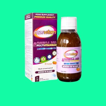 Masvitam Omega 369 + Multivitaminas