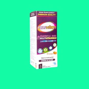 Masvitam Omega 369 + Multivitaminas