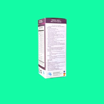 Masvitam Omega 369 + Multivitaminas