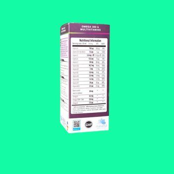 Masvitam Omega 369 + Multivitaminas