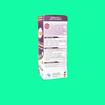 Masvitam Omega 369 + Multivitaminas