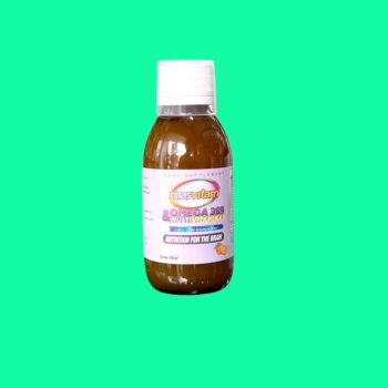 Masvitam Omega 369 + Multivitaminas