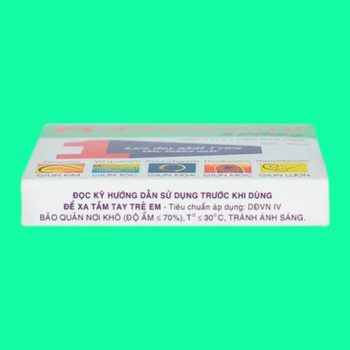 Mebendazole 500mg Mekophar