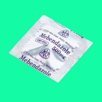 Mebendazole 500mg Mekophar
