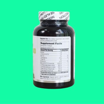 Megacardio Omega 3 Fish Oil