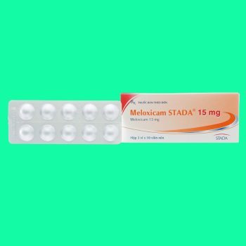 Meloxicam Stada 15mg