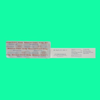 Meloxicam Stada 15mg