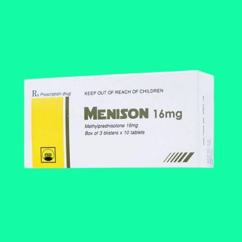 Menison 16mg