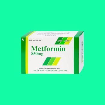 Metformin 850mg Tipharco