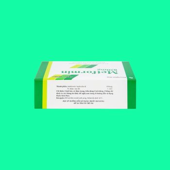 Metformin 850mg Tipharco