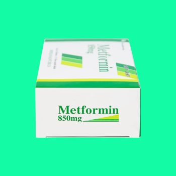 Metformin 850mg Tipharco