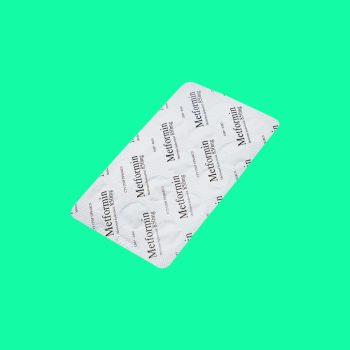 Metformin 850mg Tipharco