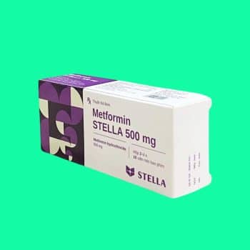 Metformin Stella 500mg