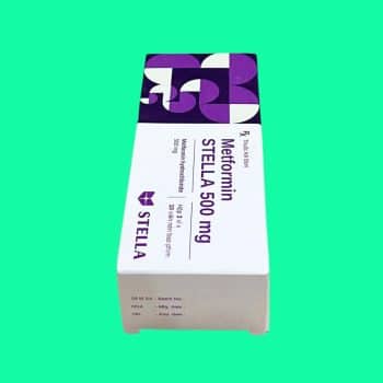 Metformin Stella 500mg