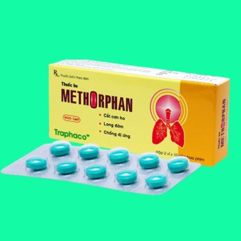 Methorphan Traphaco