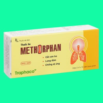 Methorphan Traphaco