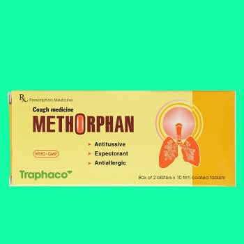 Methorphan Traphaco