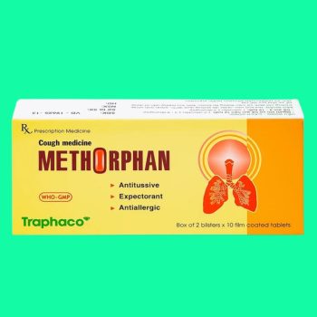 Methorphan Traphaco