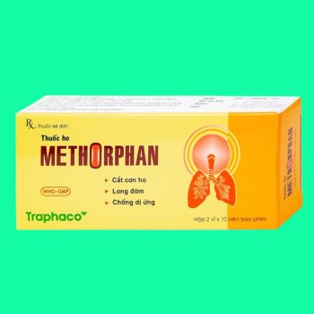 Methorphan Traphaco