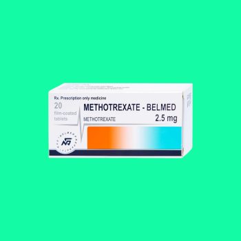 Methotrexate Belmed 2.5mg