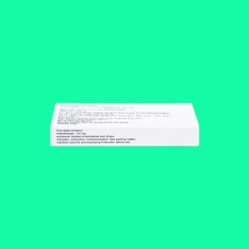 Methotrexate Belmed 2.5mg