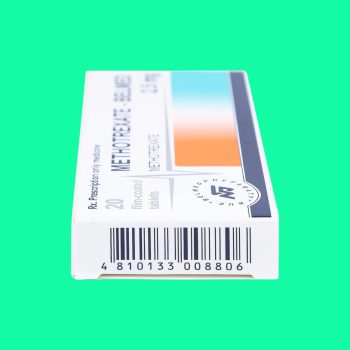Methotrexate Belmed 2.5mg
