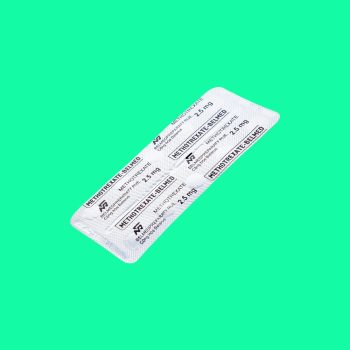 Methotrexate Belmed 2.5mg