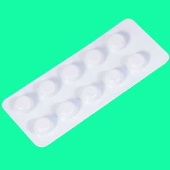 Methylprednisolon 16 Khapharco