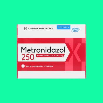 Metronidazol 250 DHG
