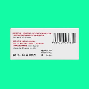 Metronidazol 250 DHG