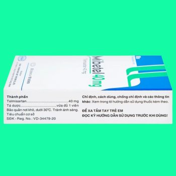 Mibetel 40mg