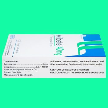 Mibetel 40mg