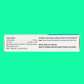 Mibetel 40mg