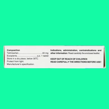 Mibetel 40mg