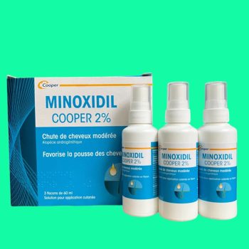 Minoxidil Cooper 2%