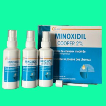 Minoxidil Cooper 2%
