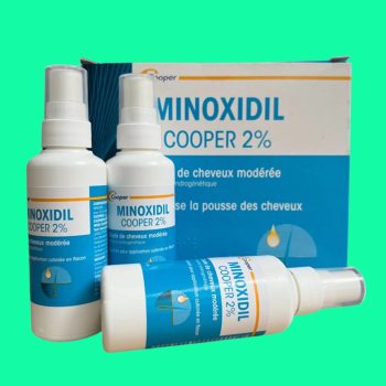 Minoxidil Cooper 2%