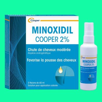 Minoxidil Cooper 2%